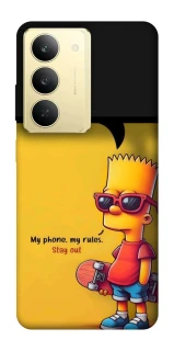 Чехол на Realme 14x Bart фото 1 из 1