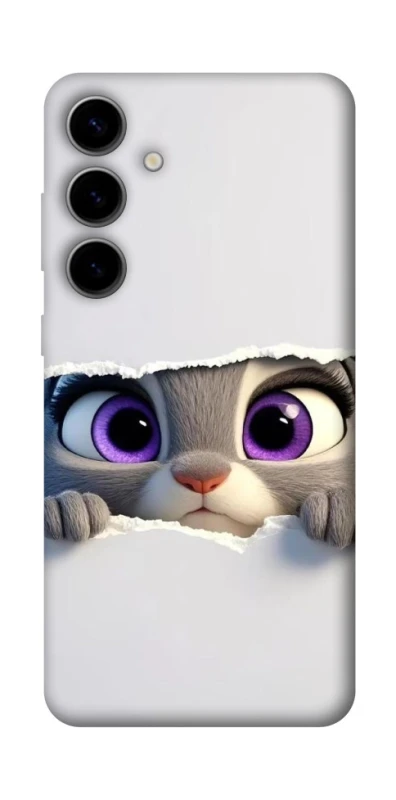 Чохол на Samsung Galaxy S25 Zootopia фото 1 з 1