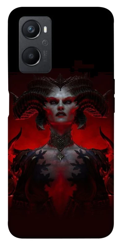 Чохол на Oppo A96 Lilith фото 1 з 1