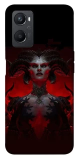 Чехол на Oppo A96 Lilith фото 1 из 1