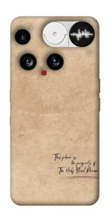 Чохол на Nothing Phone (3) Harry Potter Half-Blood Prince фото 1 з 1