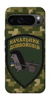 Чохол на Google Pixel 9 Pro Начальник фото 1 з 1