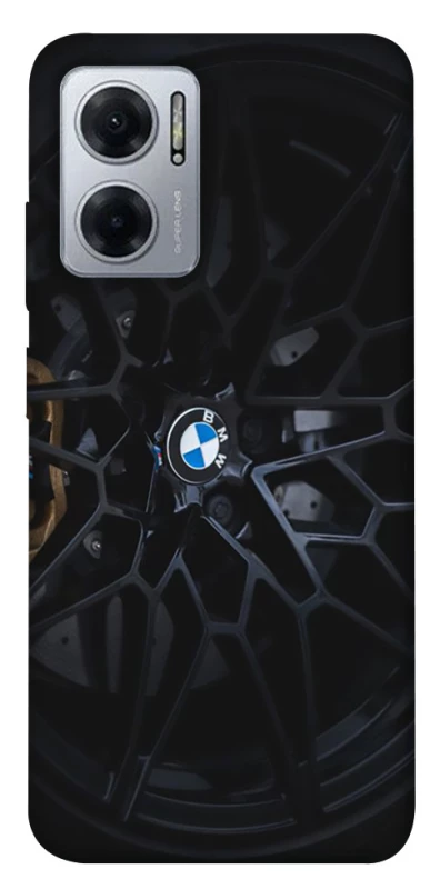Чохол на Xiaomi Redmi Note 11E Wheel BMW фото 1 з 1