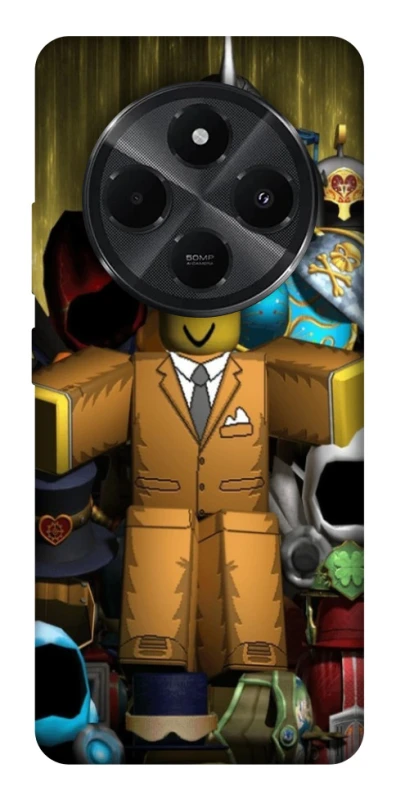 Чохол на Xiaomi Redmi A4 Roblox Gamer фото 1 з 1