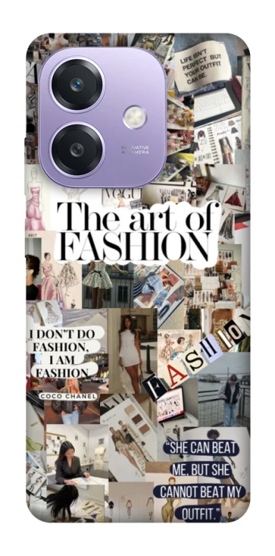 Чохол на Oppo A40m Fashion collage ver.12 фото 1 з 1