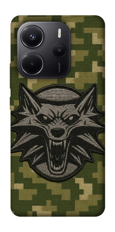 Чохол на Xiaomi Redmi Note 14 5G Witcher фото 1 з 1