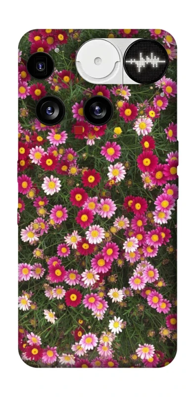 Чохол на Nothing Phone (3) Flowers v8 фото 1 з 1