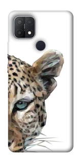 Чохол на Oppo A15s / A15 Leopard Art v2 фото 1 з 1