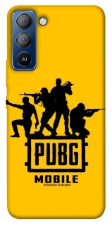 Чехол на TECNO Pop 5 LTE Pubg logo ver.2 фото 1 из 1