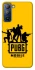 Чехол на TECNO Pop 5 LTE Pubg logo ver.2 фото 1 из 1