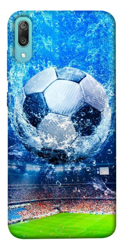Чохол на Huawei Y6 Pro (2019) Fantasy Football Stadium фото 1 з 1