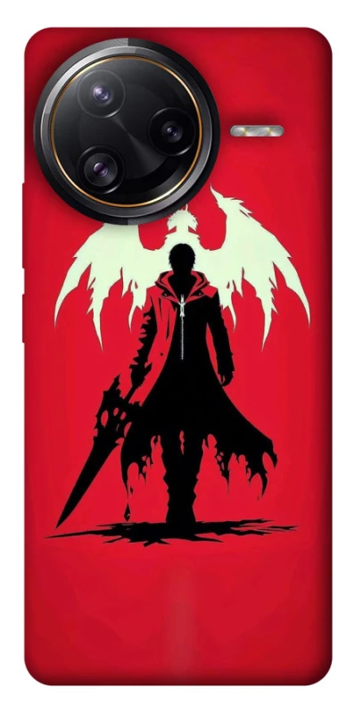 Чехол на Xiaomi Poco F7 Pro Devil May Cry v2 фото 1 из 1