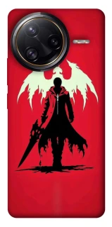 Чехол на Xiaomi Poco F7 Pro Devil May Cry v2 фото 1 из 1