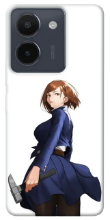 Чохол на Vivo Y36 Nobara Kugisaki v2 фото 1 з 1