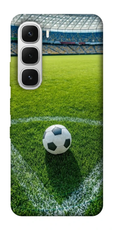 Чехол на Infinix Hot 60i Football aesthetic ver.6 фото 1 из 1