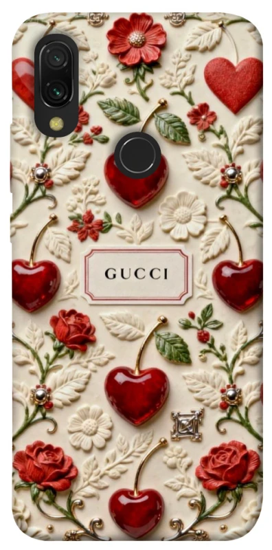 Чехол на Xiaomi Redmi 7 Gucci ver.2 фото 1 из 1