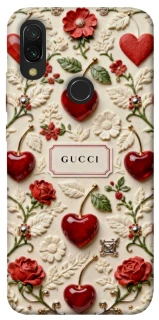 Чехол на Xiaomi Redmi 7 Gucci ver.2 фото 1 из 1