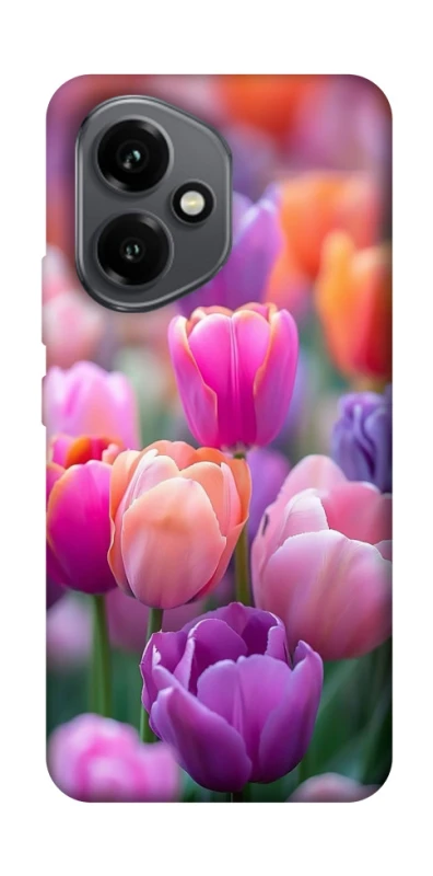 Чехол на Honor 400 Поле тюльпанов фото 1 из 1