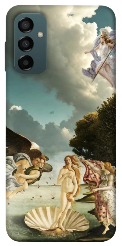 Чехол на Samsung Galaxy M14 5G Art collage ver.3 фото 1 из 1