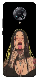 Чехол на Xiaomi Redmi K30 Pro / Poco F2 Pro Hot collage ver.4 фото 1 из 1