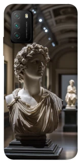 Чохол на Xiaomi Poco M3 statue фото 1 з 1