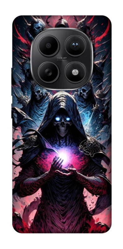 Чохол на Xiaomi Redmi Note 15 5G Magic Death фото 1 з 1