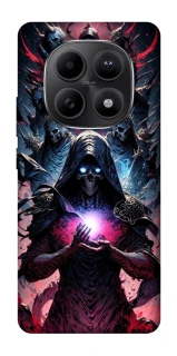 Чехол на Xiaomi Redmi Note 15 5G Magic Death фото 1 Чехол на Xiaomi Redmi Note 15 5G Magic Death фото 1 из 1