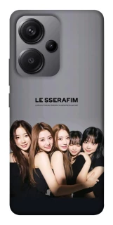 Чохол на Xiaomi Redmi Note 13 Pro+ LE SSERAFIM v2 фото 1 з 1