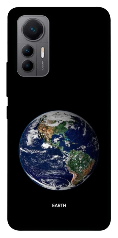 Чехол на Xiaomi 12 Lite Earth фото 1 из 1