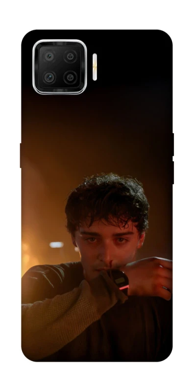 Чехол на Oppo A73 (2017) Stranger Things ver.36 фото 1 из 1