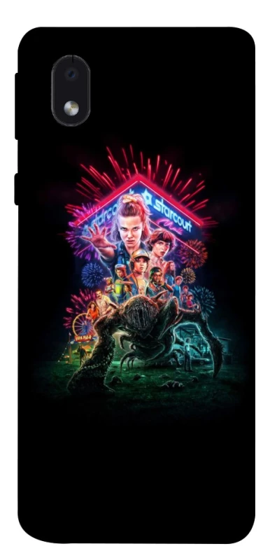 Чохол на Samsung Galaxy M01 Core / A01 Core Stranger Things ver.11 фото 1 з 1