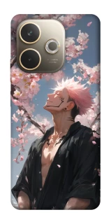 Чехол на Oppo A5 Pro 4G Ryomen Sukuna v2 фото 1 из 1