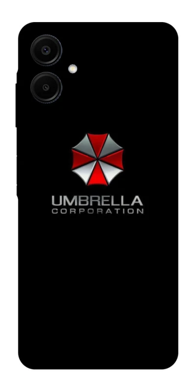 Чехол на Samsung Galaxy A06 Umbrella Corporation ver.2 фото 1 из 1