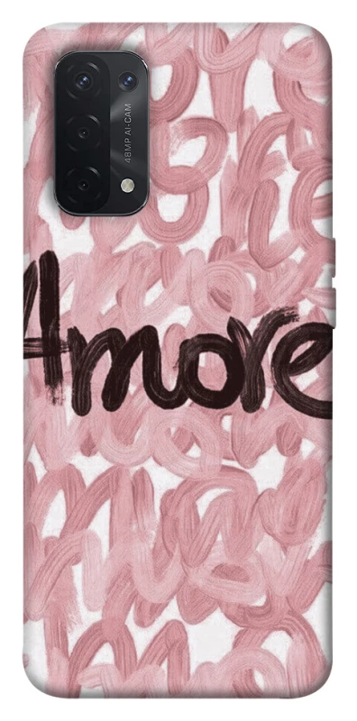 Чохол на Oppo A54 5G / A74 5G Amore 2 фото 1 з 1