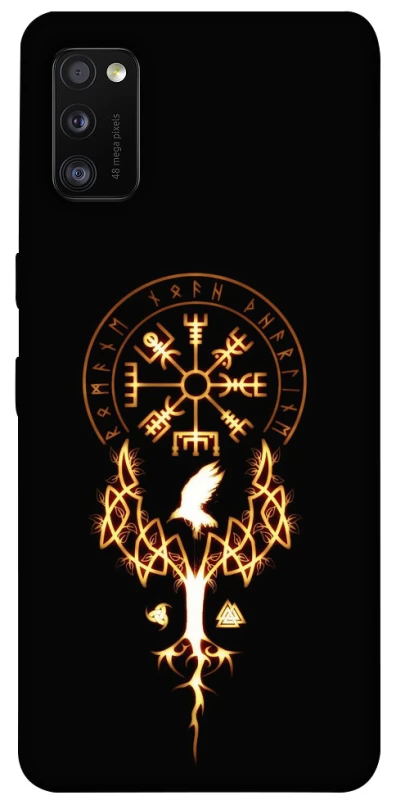 Чехол на Samsung Galaxy A41 Vikings World фото 1 из 1