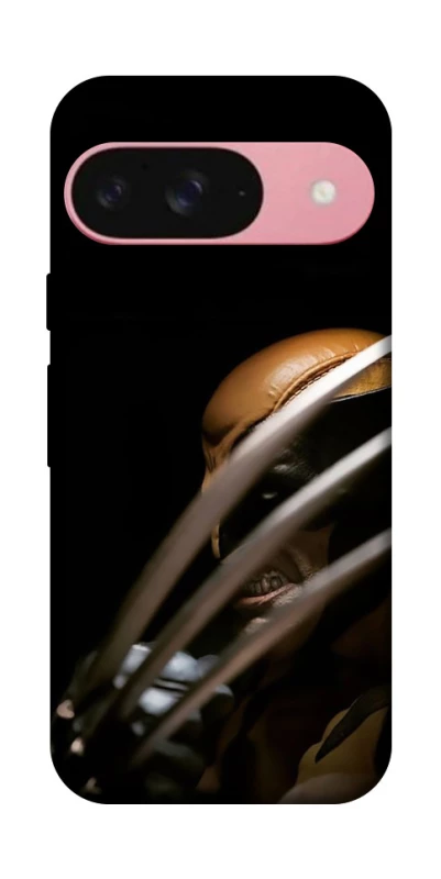 Чохол на Google Pixel 9 Wolverine фото 1 з 1