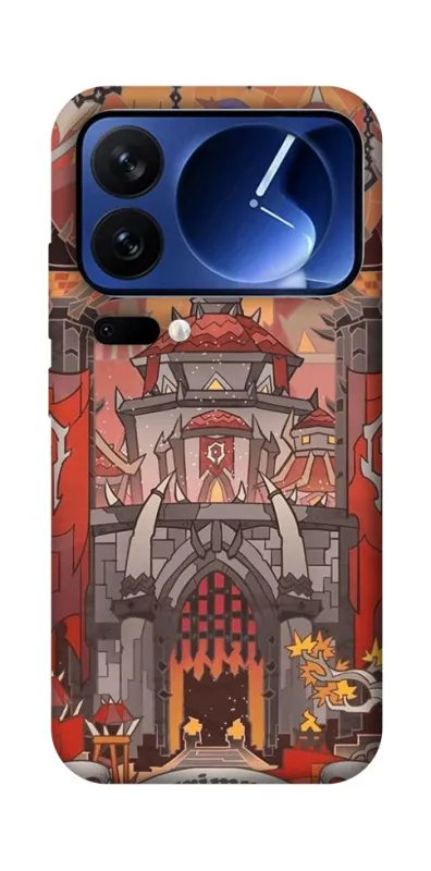 Чохол на Xiaomi 17 Pro Orgrimmar фото 1 з 1