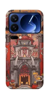 Чохол на Xiaomi 17 Pro Orgrimmar фото 1 з 1