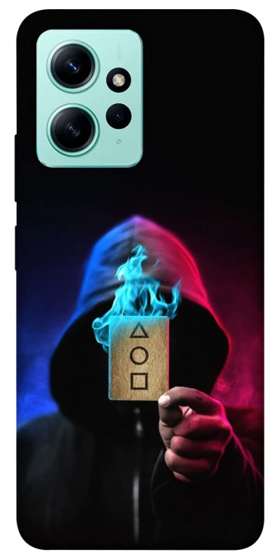 Чохол на Xiaomi Redmi Note 12 4G squid game v6 фото 1 з 1