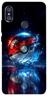 Чехол на Xiaomi Redmi Note 5 Pro / Note 5 (AI Dual Camera) Pokemon ver.2 фото 1 из 1