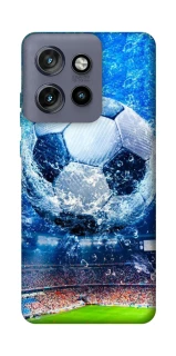 Чехол на Motorola Edge 50 Neo Fantasy Football Stadium фото 1 из 1