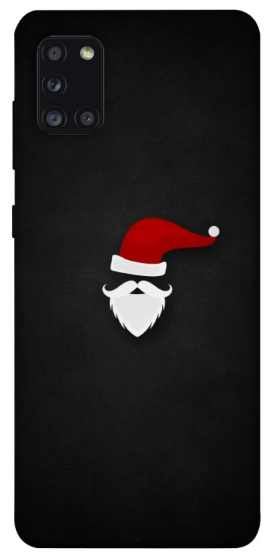 Чохол на Samsung Galaxy A31 Santa's mood фото 1 з 1