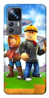 Чохол на Xiaomi 12T / 12T Pro Roblox Builder Adventure фото 1 з 1