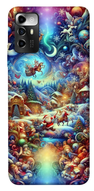 Чохол на ZTE Blade V40 Vita Christmas spirit ver.14 фото 1 з 1