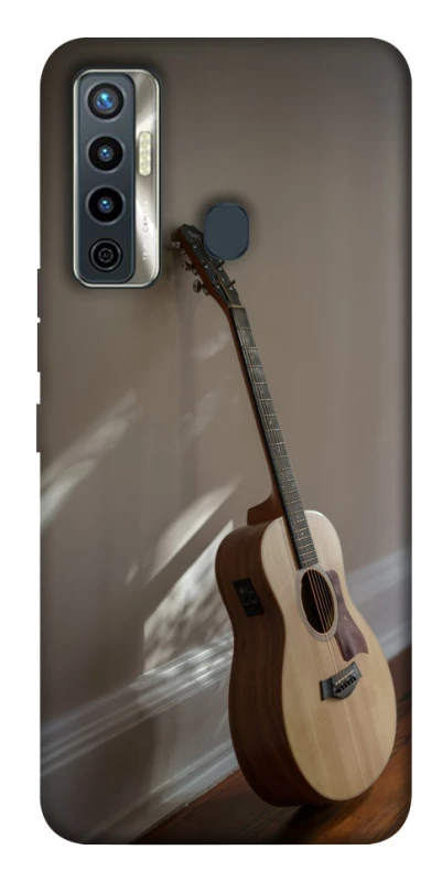 Чохол на TECNO Camon 17 Гітара фото 1 з 1