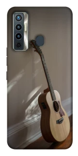 Чохол на TECNO Camon 17 Гітара фото 1 з 1
