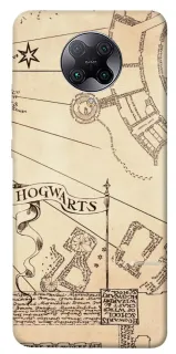 Чехол на Xiaomi Redmi K30 Pro / Poco F2 Pro Harry Potter V17 фото 1 из 1