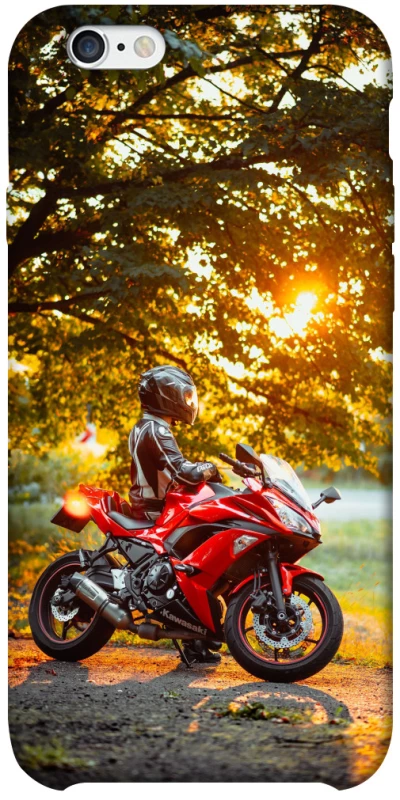 Чехол на Apple iPhone 6/6s plus (5.5") Лучи заката фото 1 из 1