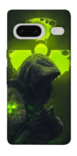 Чехол на Google Pixel 7 Радиация v5 фото 1 из 1