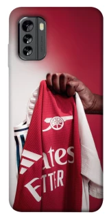 Чохол на Nokia G60 FC Arsenal v3 фото 1 з 1